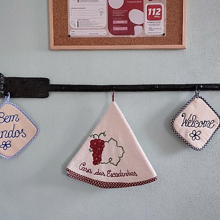 Casa Das Escadinhas Vale de Mendiz Εξωτερικό φωτογραφία
