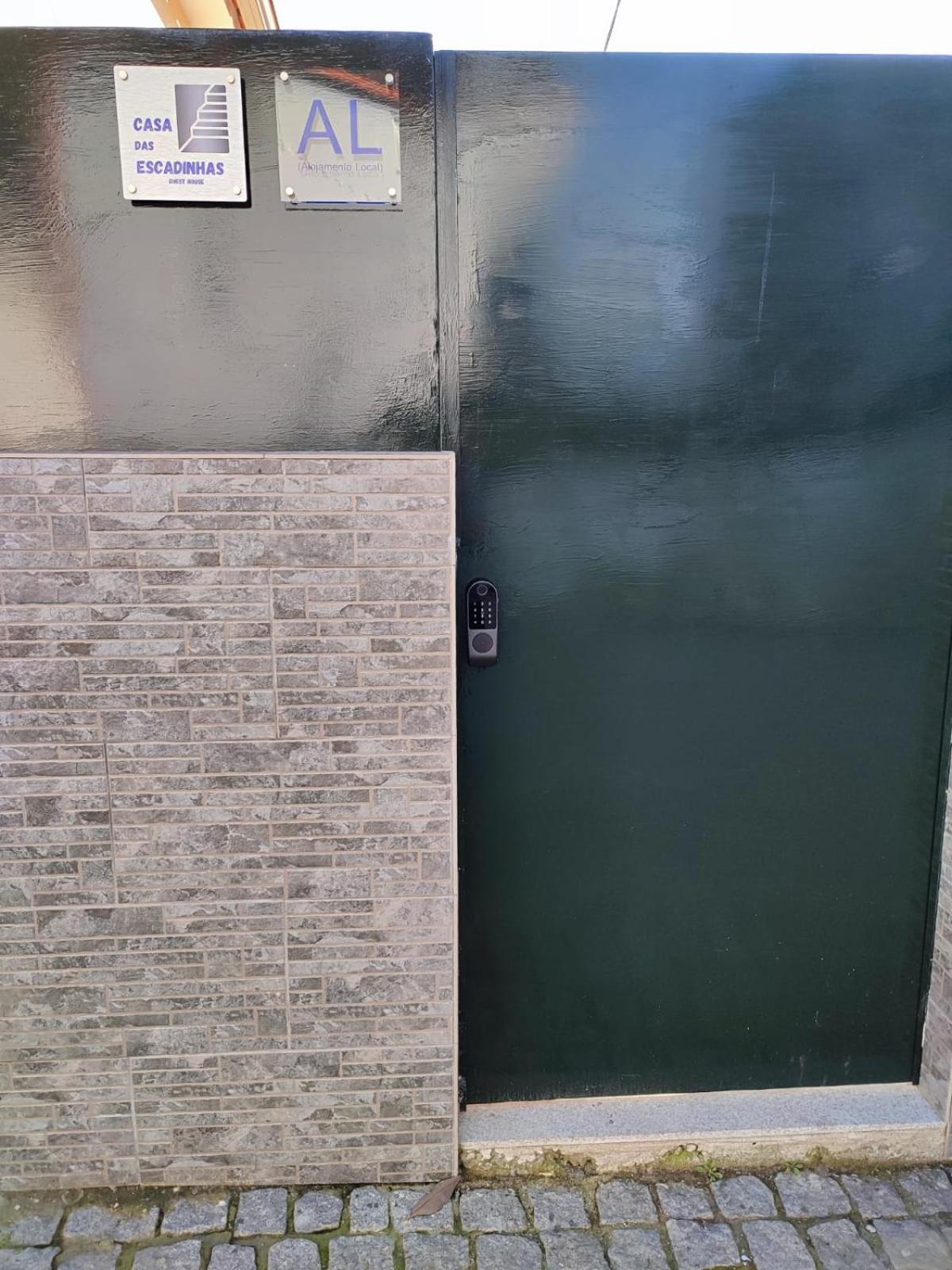 Casa Das Escadinhas Vale de Mendiz Εξωτερικό φωτογραφία