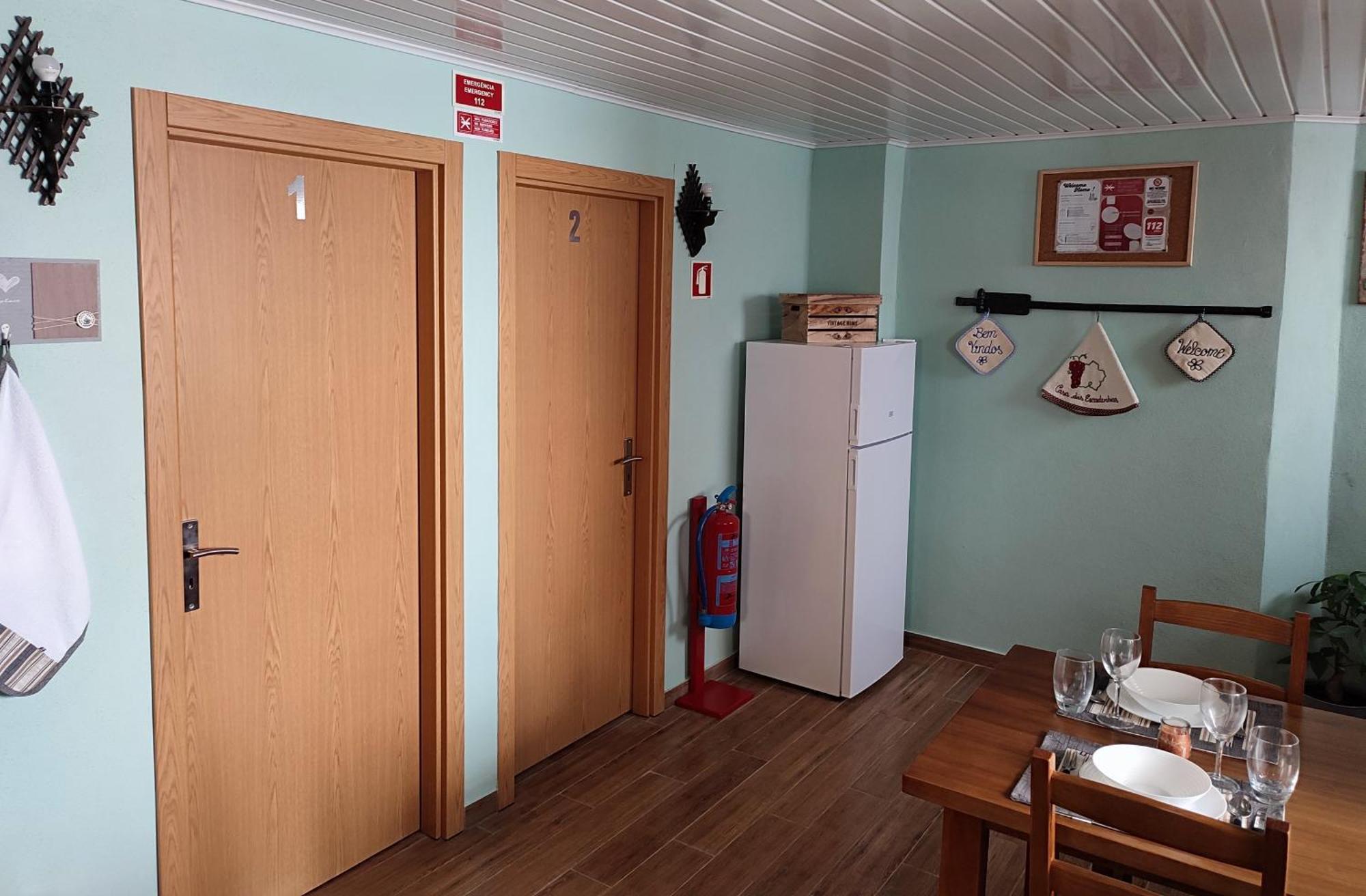 Casa Das Escadinhas Vale de Mendiz Εξωτερικό φωτογραφία