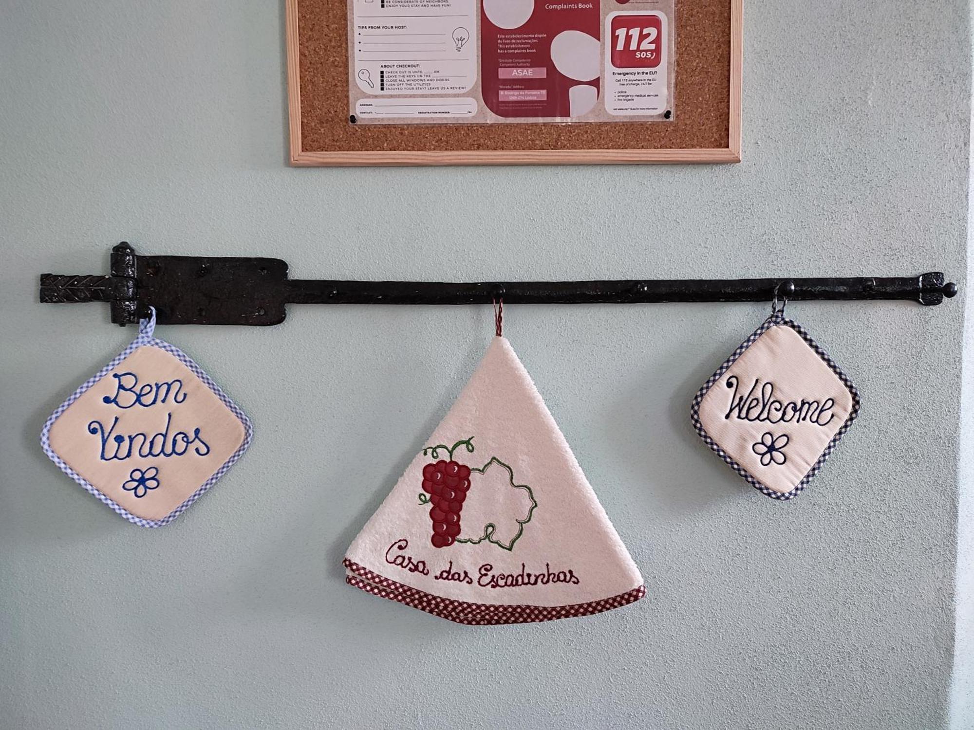 Casa Das Escadinhas Vale de Mendiz Εξωτερικό φωτογραφία